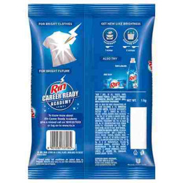 Rin Detergent Powder 1 kg 